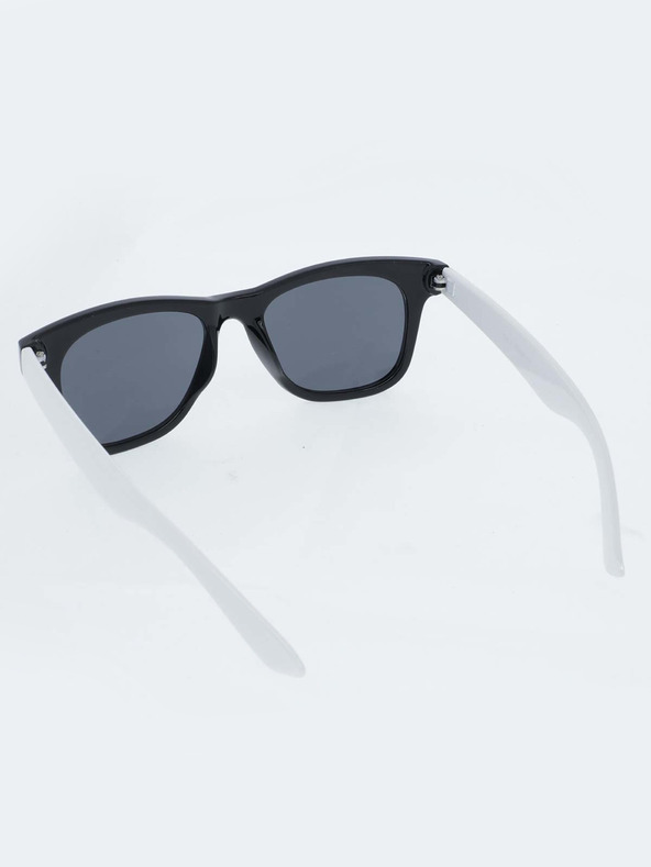 VEYREY VeyRey Slnečné okuliare Nerd Double Black and White