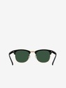 VEYREY VeyRey Slnečné okuliare s polovičným rámom Hayward Polarized Black