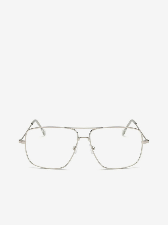 VEYREY VeyRey Eileen Strieborné polarizačné slnečné okuliare