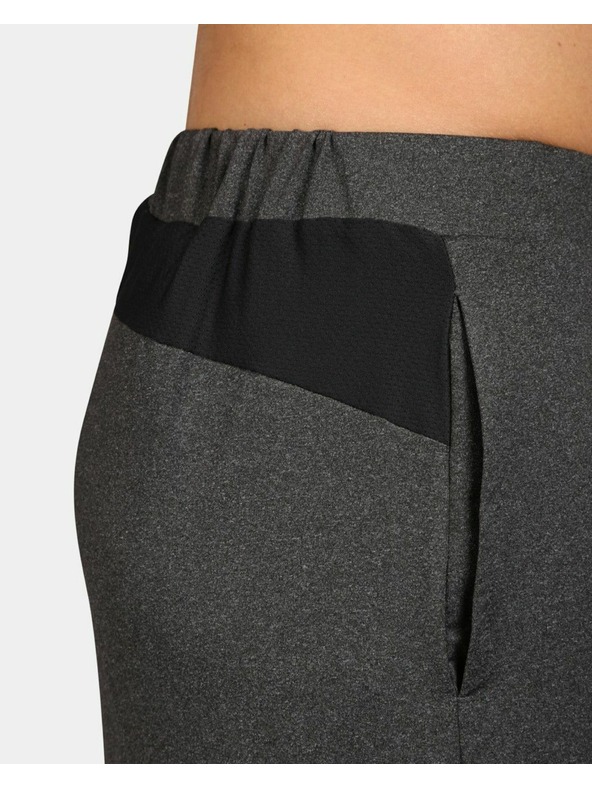 Kilpi Pánske fitnes šortky Kilpi NANTES-M čierna