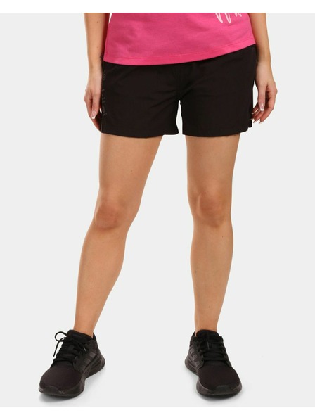 Kilpi Dámske športové šortky Kilpi MINISI-W Black