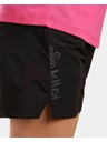 Kilpi Dámske športové šortky Kilpi MINISI-W Black
