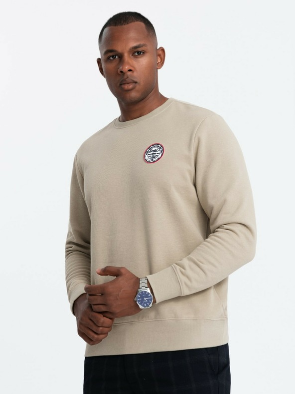 Ombre Clothing Pánska mikina Ombre Clothing V3 OM-SSNZ-0134