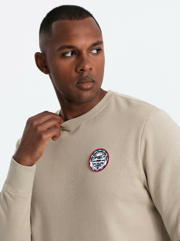 Ombre Clothing Pánska mikina Ombre Clothing V3 OM-SSNZ-0134