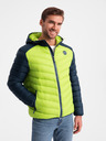 Ombre Clothing Pánske oblečenie Ombre Clothing Prešívané