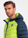 Ombre Clothing Pánske oblečenie Ombre Clothing Prešívané