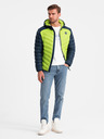 Ombre Clothing Pánske oblečenie Ombre Clothing Prešívané