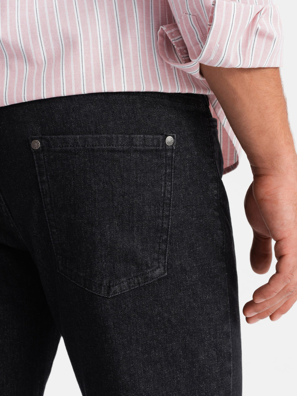 Ombre Clothing Pánske džínsy Ombre Clothing