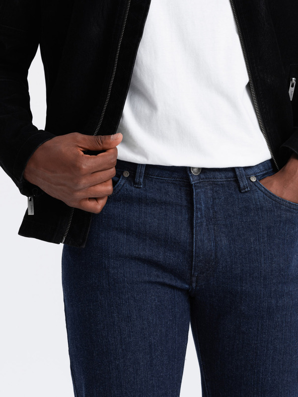 Ombre Clothing Pánske džínsy Ombre Clothing