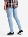 Ombre Clothing Pánske slim džínsy Ombre Oblečenie