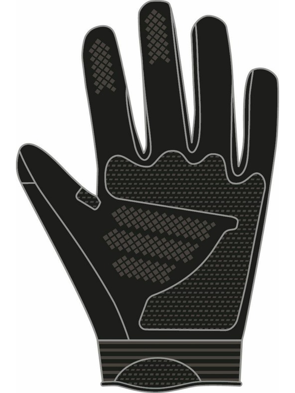 Kilpi Cyklistické rukavice Kilpi Redbud