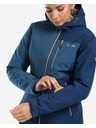 Kilpi Dámska lyžiarska bunda Kilpi FLIP-W Dark Blue