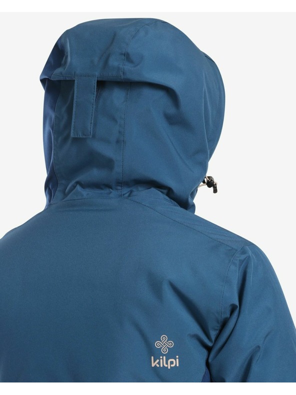 Kilpi Dámska lyžiarska bunda Kilpi FLIP-W Dark Blue