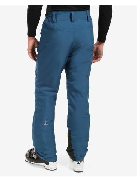 Kilpi Pánske lyžiarske nohavice Kilpi GABONE-M Dark Blue