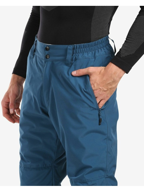Kilpi Pánske lyžiarske nohavice Kilpi GABONE-M Dark Blue