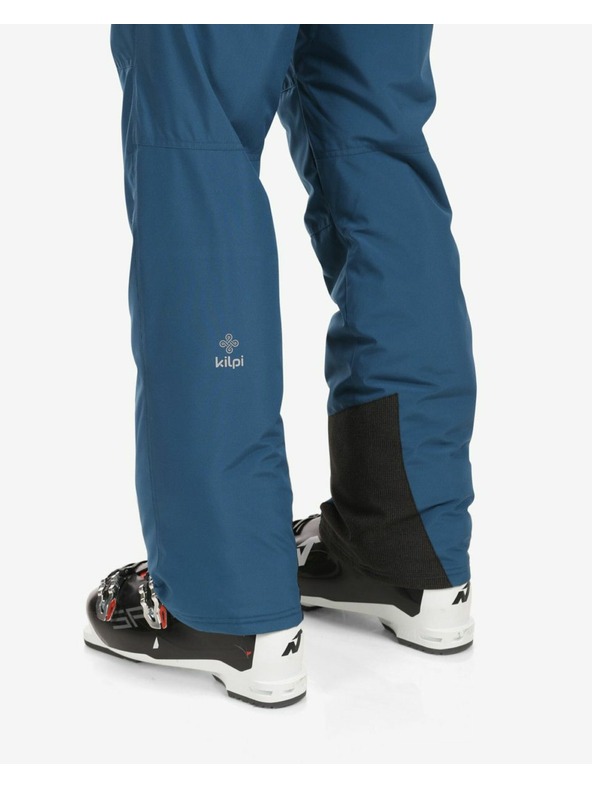 Kilpi Pánske lyžiarske nohavice Kilpi GABONE-M Dark Blue