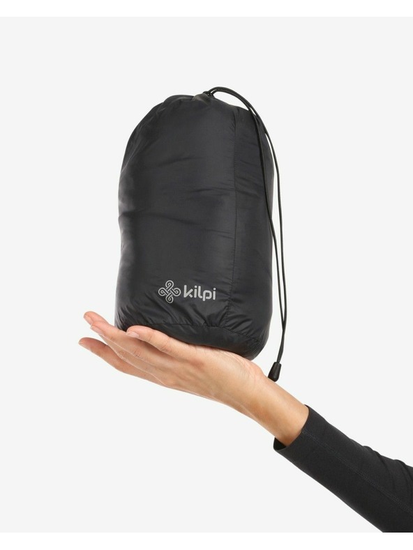 Kilpi Dámska páperová bunda Kilpi ALBERTA-W Black