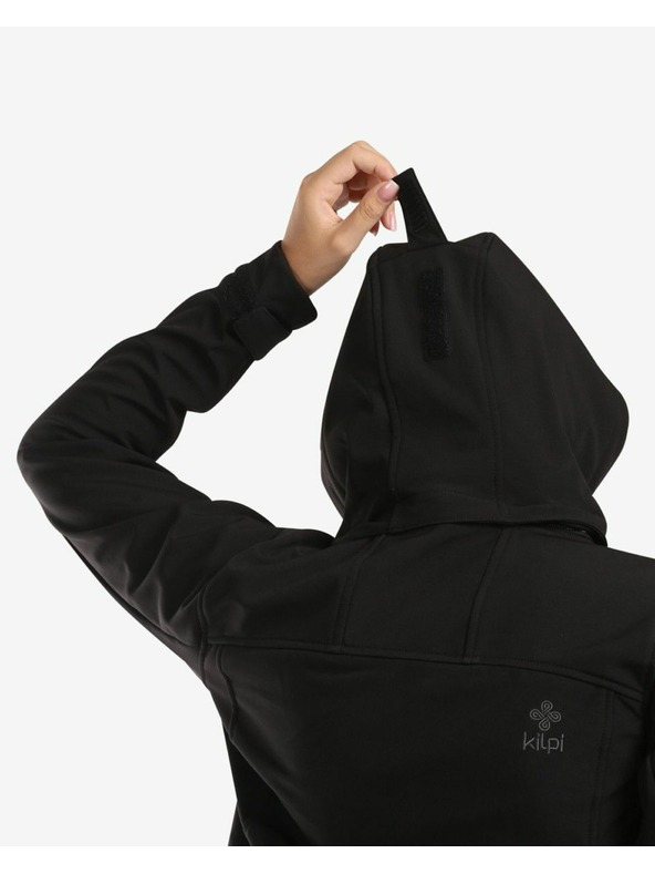 Kilpi Dámska softshellová bunda Kilpi RAVIA-W Black