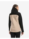 Kilpi Dámska softshellová bunda Kilpi RAVIA-W Beige