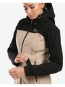 Kilpi Dámska softshellová bunda Kilpi RAVIA-W Beige