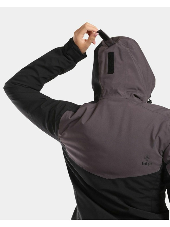 Kilpi Dámska lyžiarska bunda Kilpi FLIP-W Black