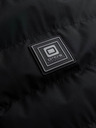Ombre Clothing Pánska prešívaná bunda Ombre Clothing