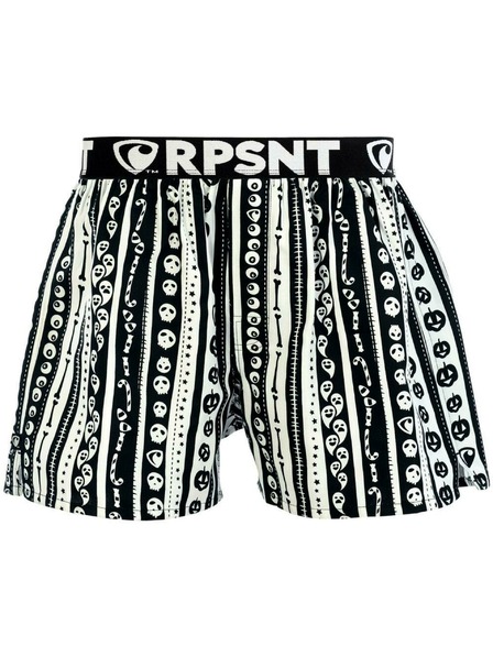 Represent Pánske šortky EXCLUSIVE MIKE SPOOKY LINES Represent