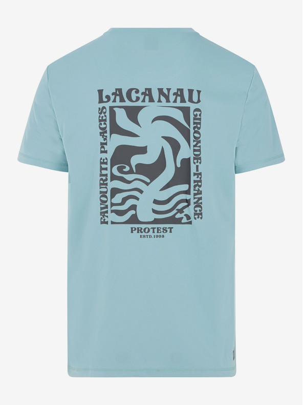 Protest Pánske surferské tričko Protest PRTFOXY