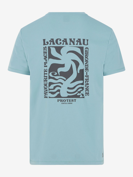 Protest Pánske surferské tričko Protest PRTFOXY