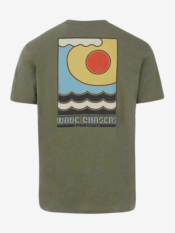 Protest Pánske tričko Protest PRTRUDGE