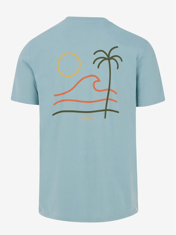 Protest Pánske tričko Protest PRTASTON