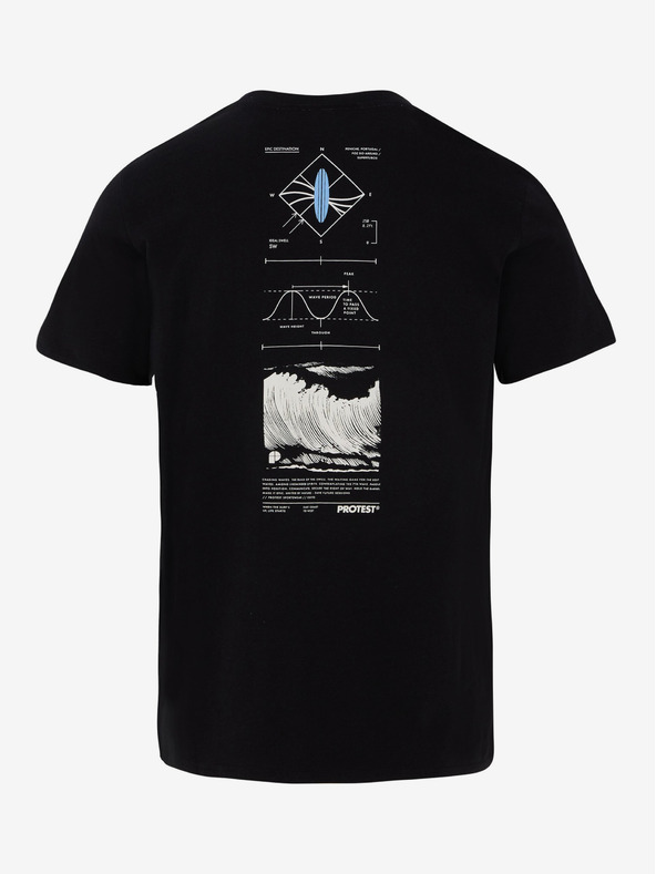 Protest Pánske tričko Protest PRTPENALT