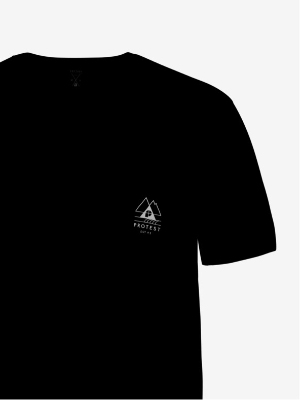 Protest Pánske tričko Protest ISIAH