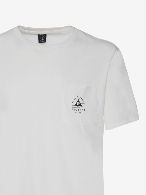 Protest Pánske tričko Protest ISIAH