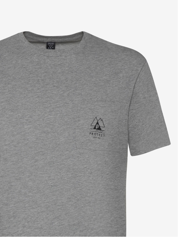 Protest Pánske tričko Protest ISIAH