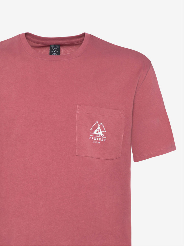 Protest Pánske tričko Protest ISIAH