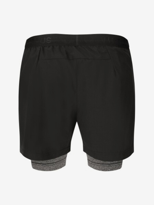 Virtus Pánske športové šortky Virtus DYLAN 2v1