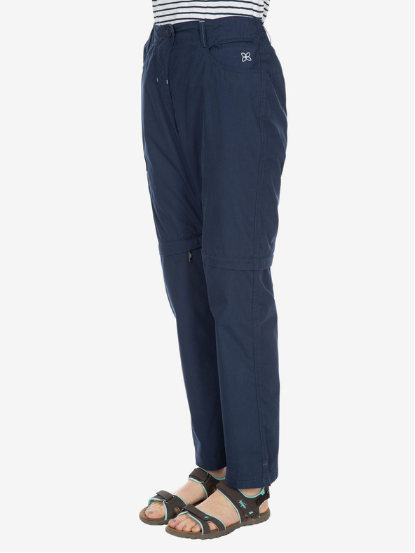 Trespass Dámske outdoorové nohavice Trespass RAMBLER CONVERTIBLE