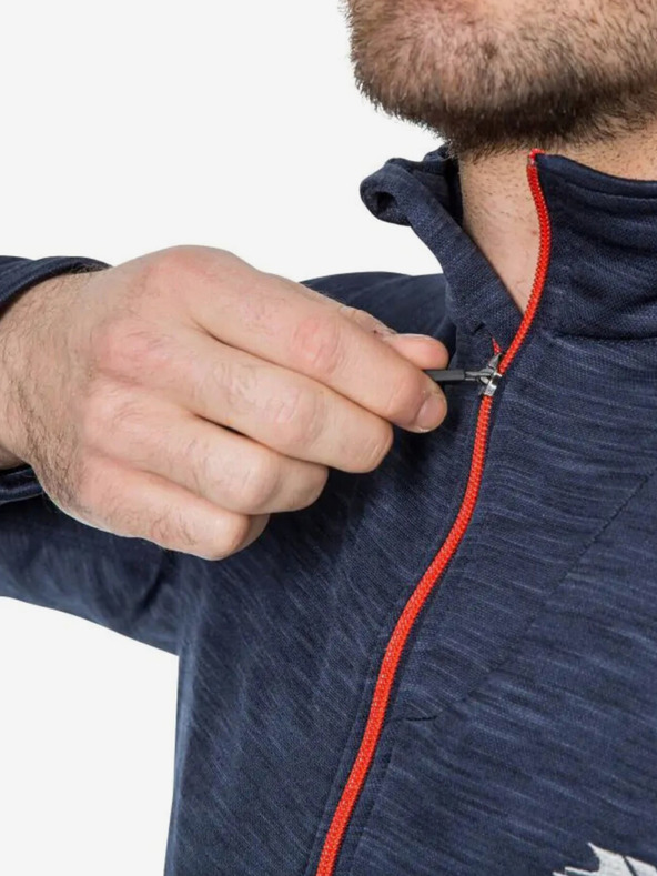 Trespass Pánska športová mikina Trespass COLLINS