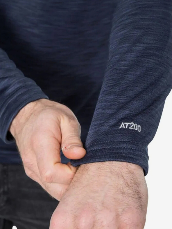 Trespass Pánska športová mikina Trespass COLLINS