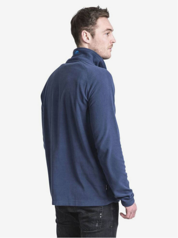 Trespass Pánska fleecová mikina Trespass Blackford