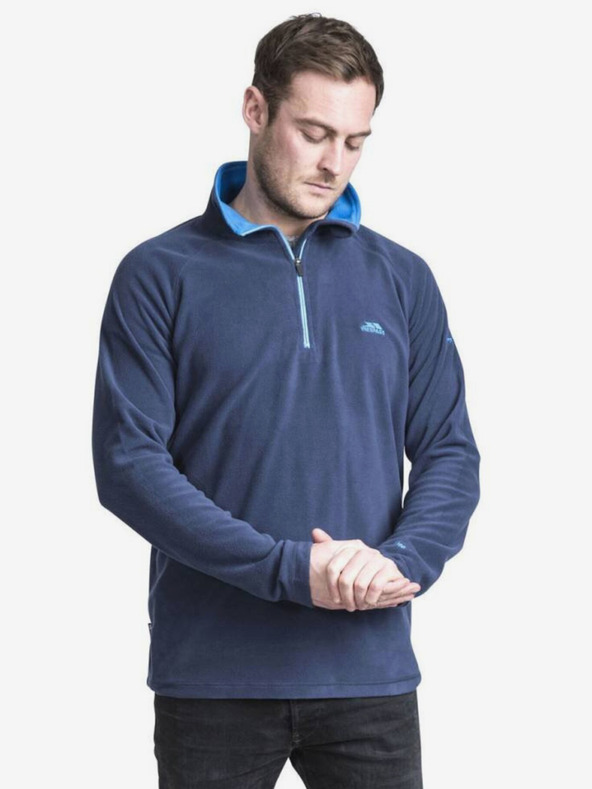 Trespass Pánska fleecová mikina Trespass Blackford