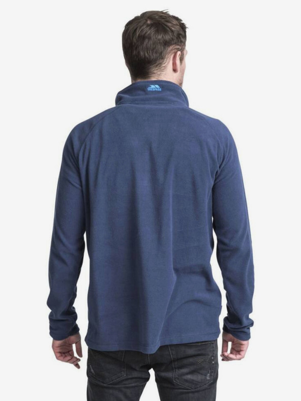 Trespass Pánska fleecová mikina Trespass Blackford