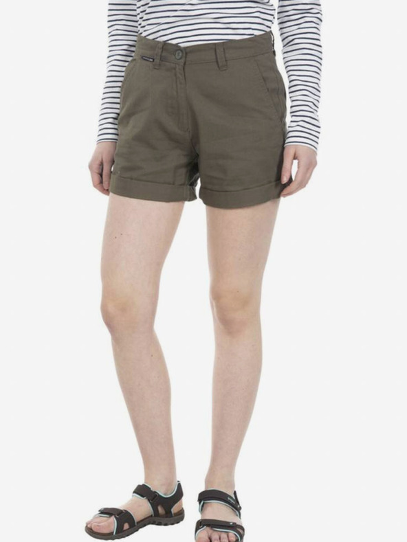 Trespass Dámske šortky Trespass Rectify