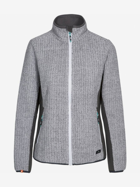 Trespass Trespass Liggins Women's Hybrid Fleece Sweatshirt