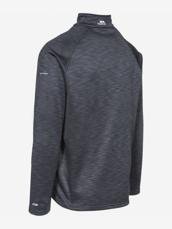 Trespass Pánska fleecová mikina Trespass Collins