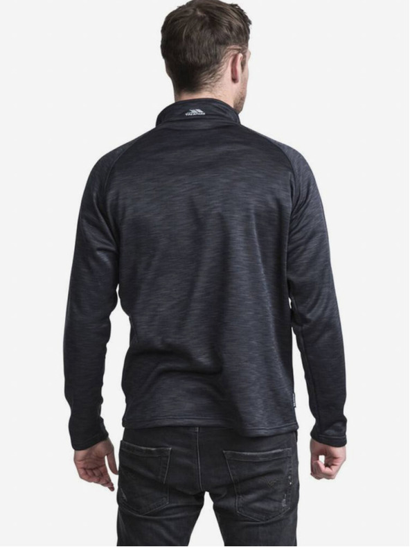 Trespass Pánska fleecová mikina Trespass Collins