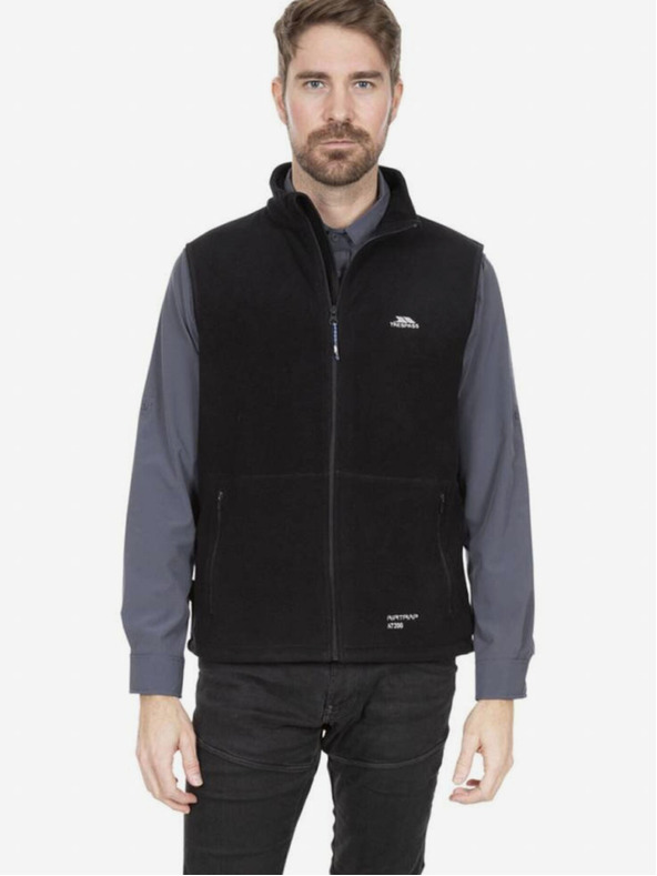 Trespass Pánska fleecová vesta Trespass Othos II
