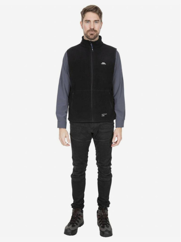 Trespass Pánska fleecová vesta Trespass Othos II