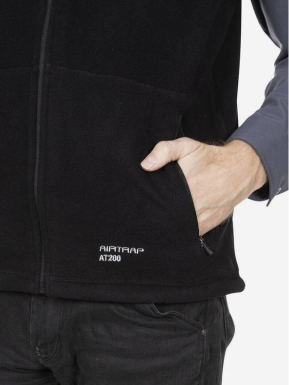 Trespass Pánska fleecová vesta Trespass Othos II